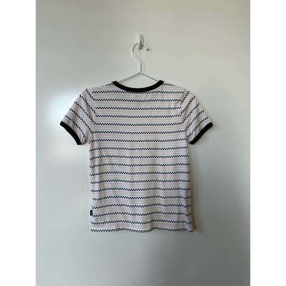 Vans Stripe Shirt size XS (Juniors) - Picture 4 of 8